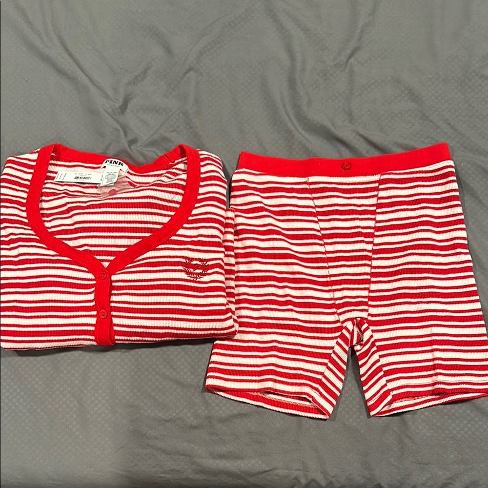 BRAND NEW VS PINK Pj Set